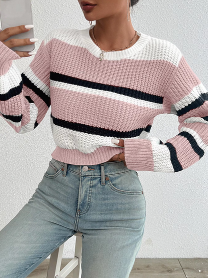 Classic Designed Sweater