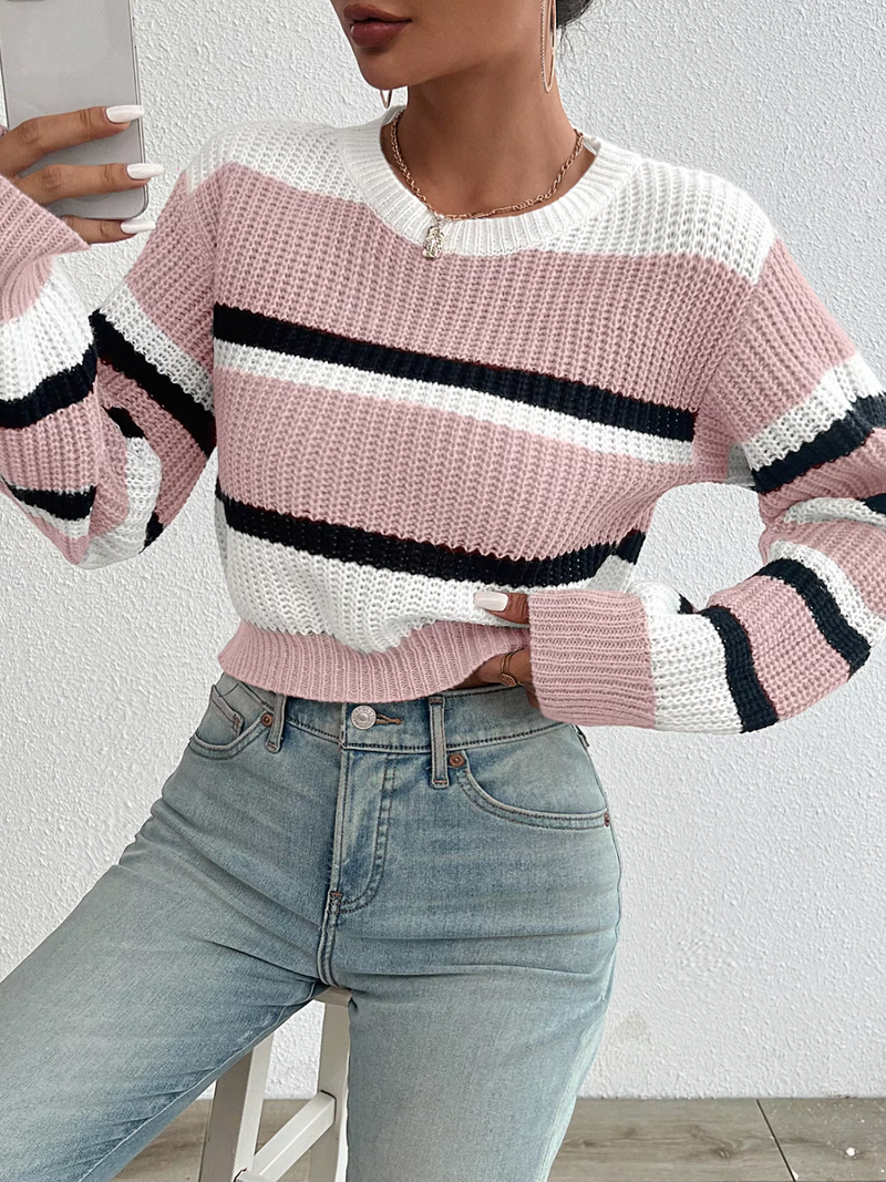 Classic Designed Sweater