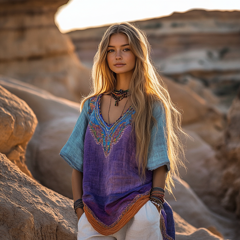 Vintage Inspired Shirt