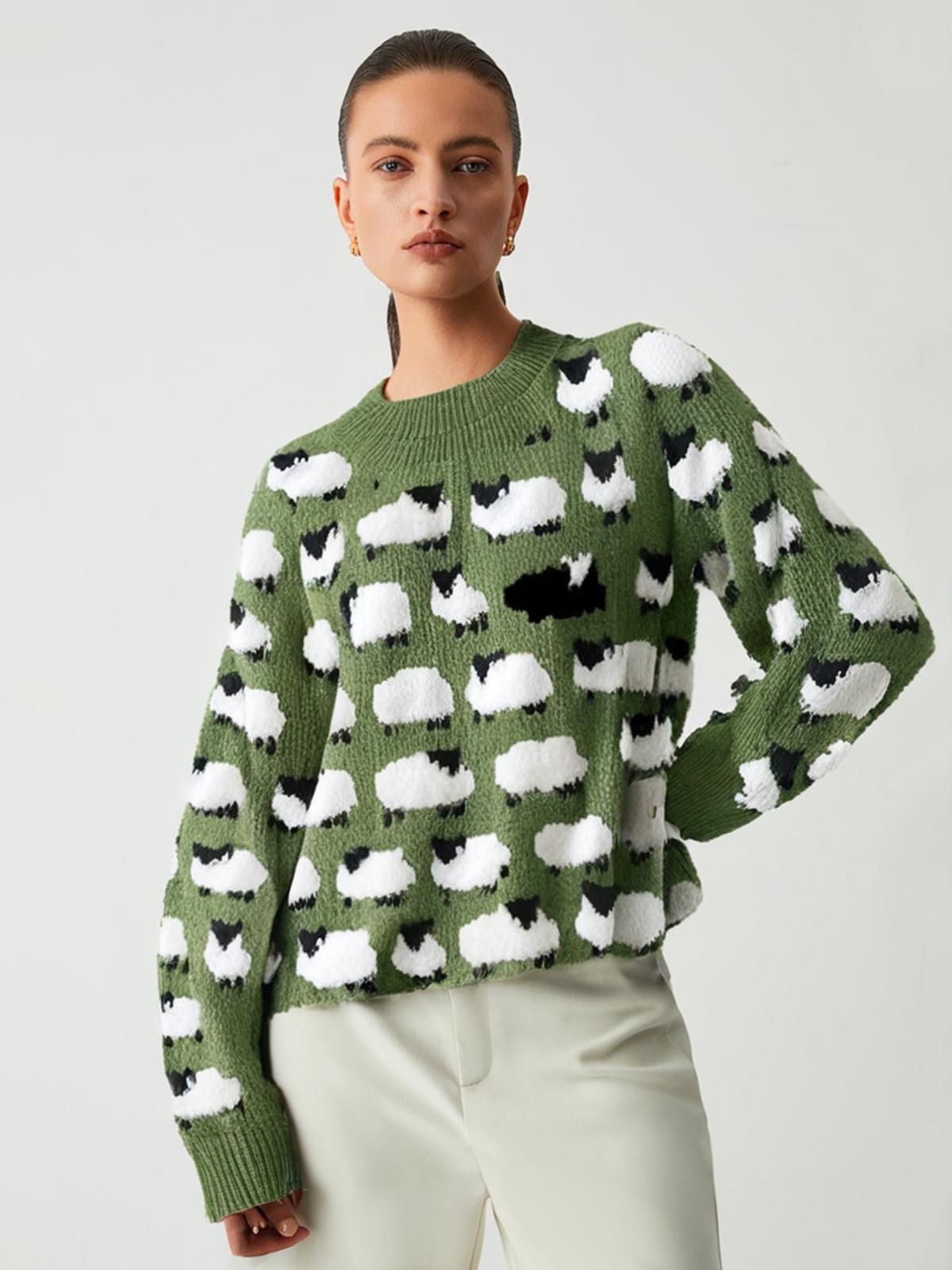 Beautifully Crafted Sweater