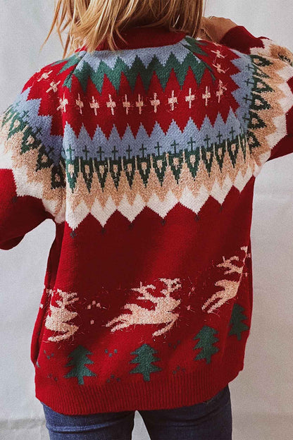 Vintage Inspired Sweater