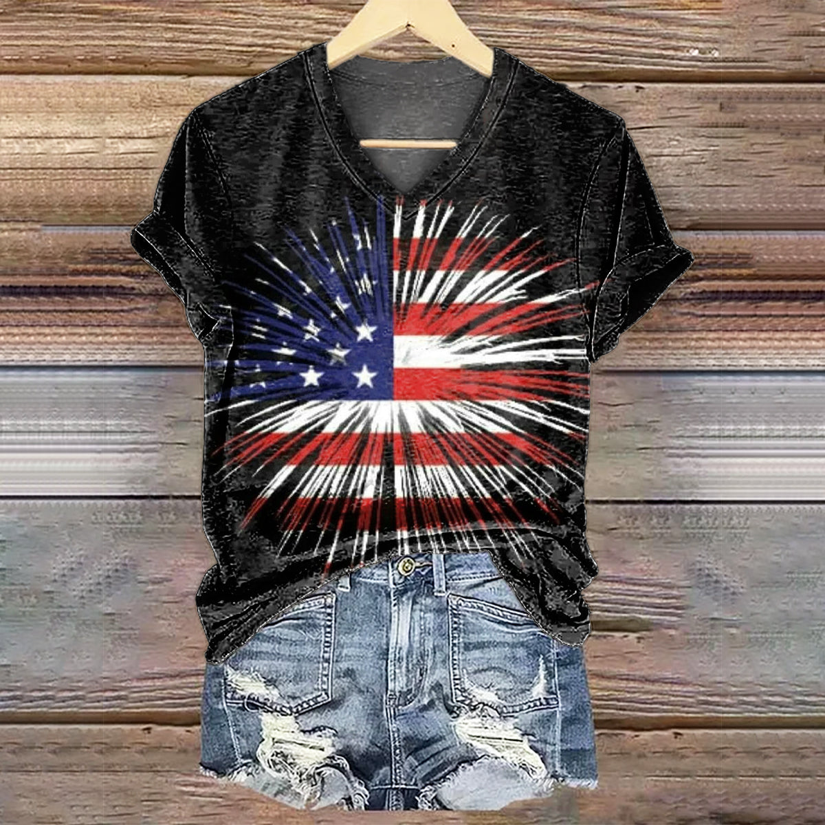 Vintage Inspired T-Shirt