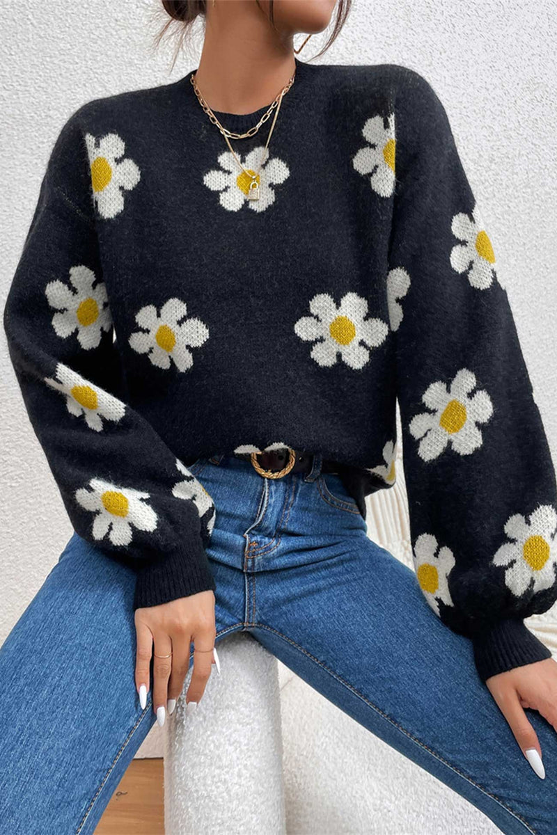 Classic Designed Sweater