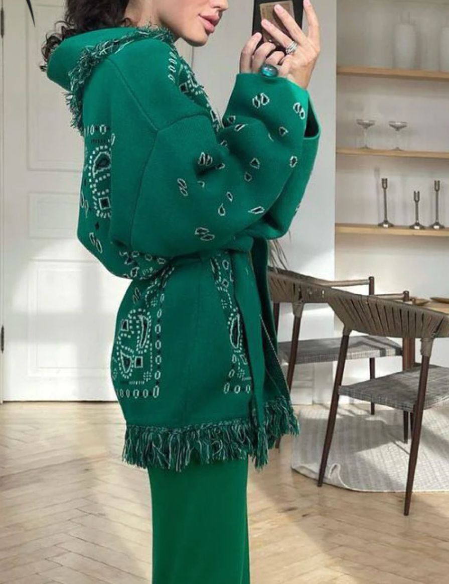 Angelina Cardigan