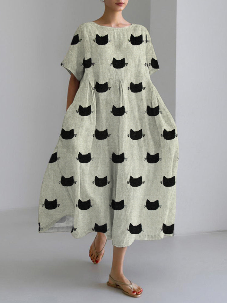 Timeless Vintage Style Dress