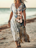 Timeless Vintage Style Garment