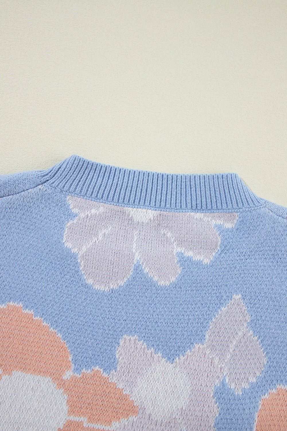 Gracefully Designed Sweater