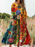 Elegantly Designed Dress