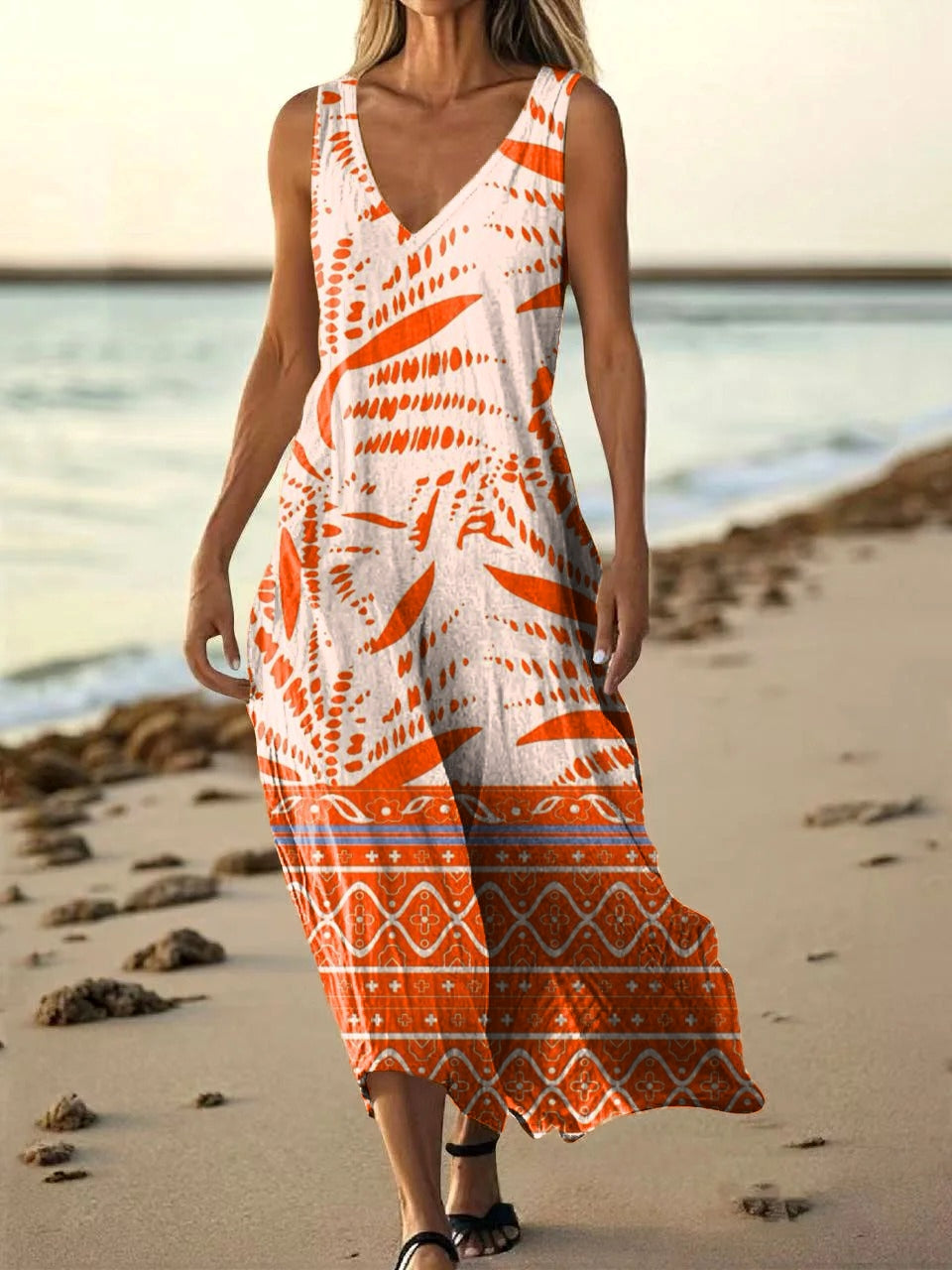 Classic Designed Dress