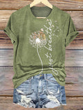 Vintage Inspired T-Shirt