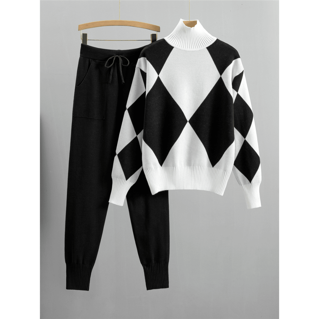 Timeless Vintage Style Sweater