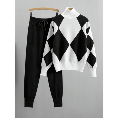 Timeless Vintage Style Sweater