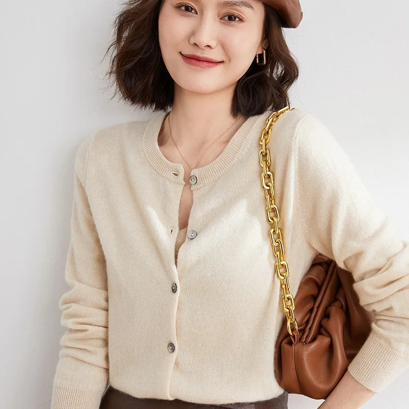 Thoughtfully Designed Sweater