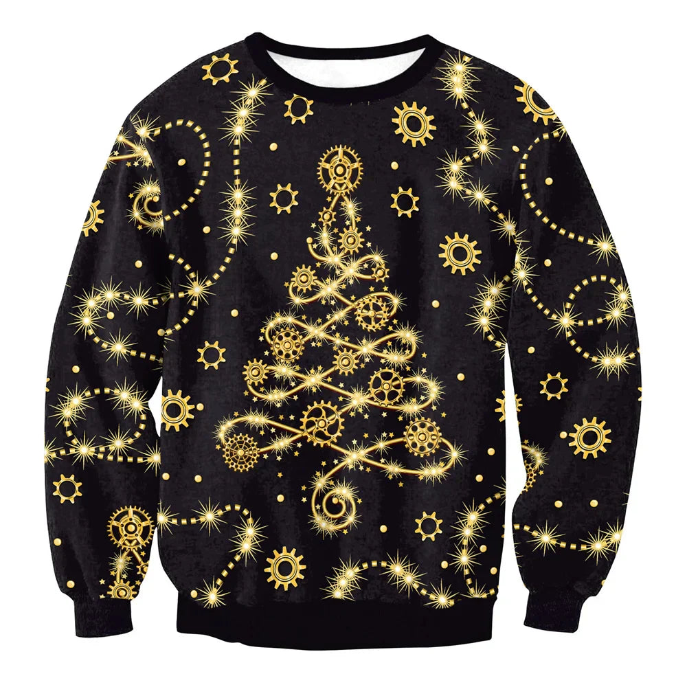 Vintage Inspired Sweater
