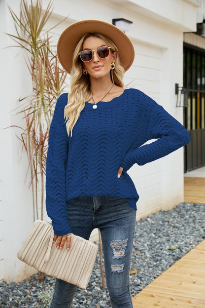 Elegantly Designed Sweater