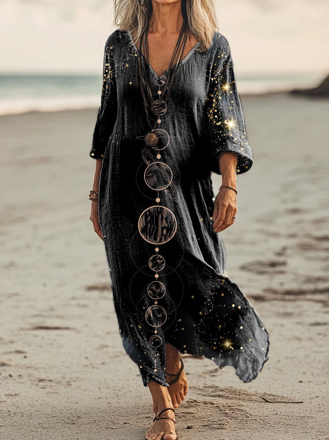 Classic Designed Dress
