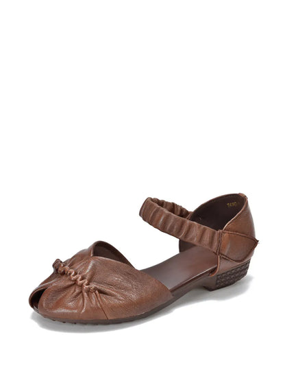 Beautifully Finished Shoes in a Timeless Design