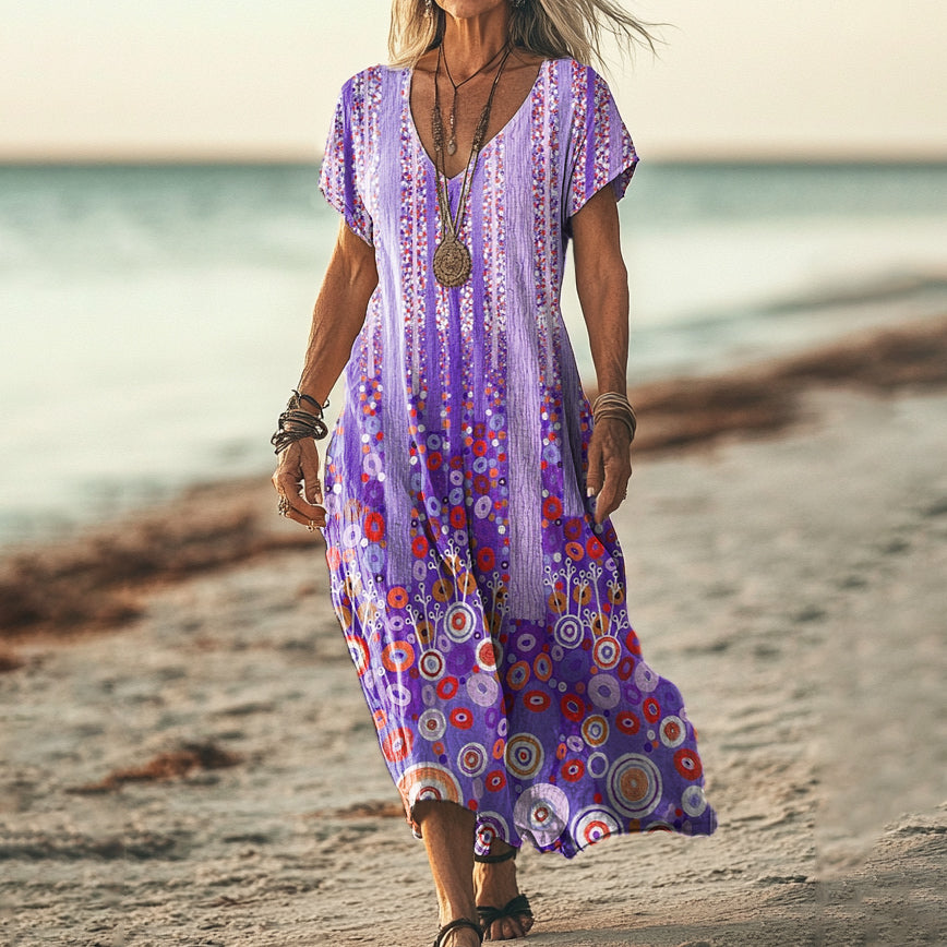 Elegantly Designed Dress