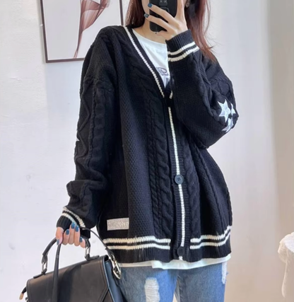 Timeless Vintage Style Sweater