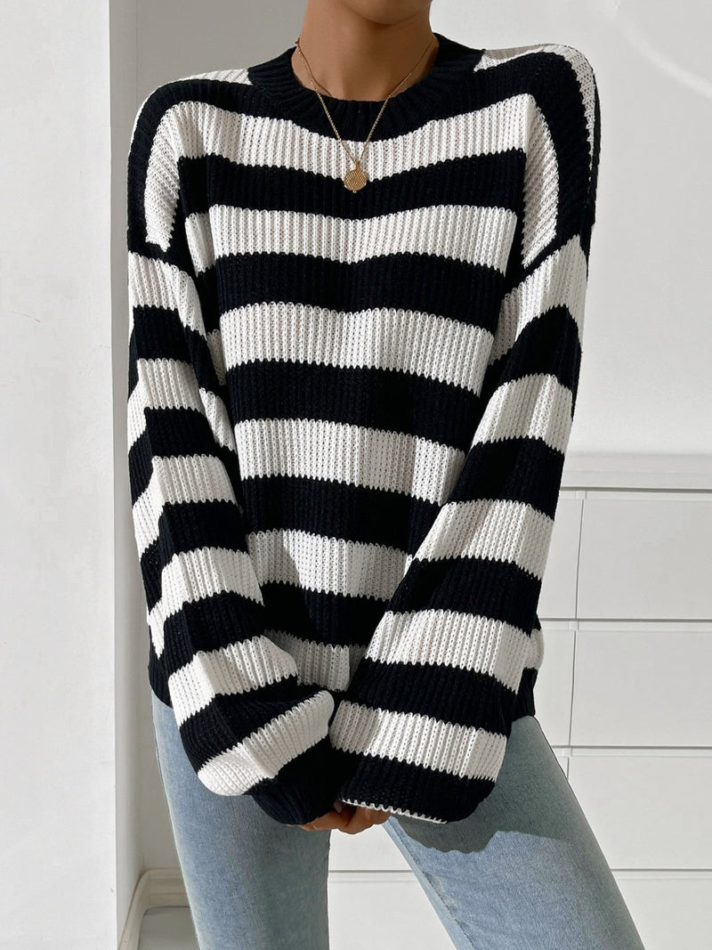 Timeless Vintage Style Sweater