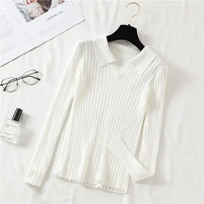 Classic Designed Sweater