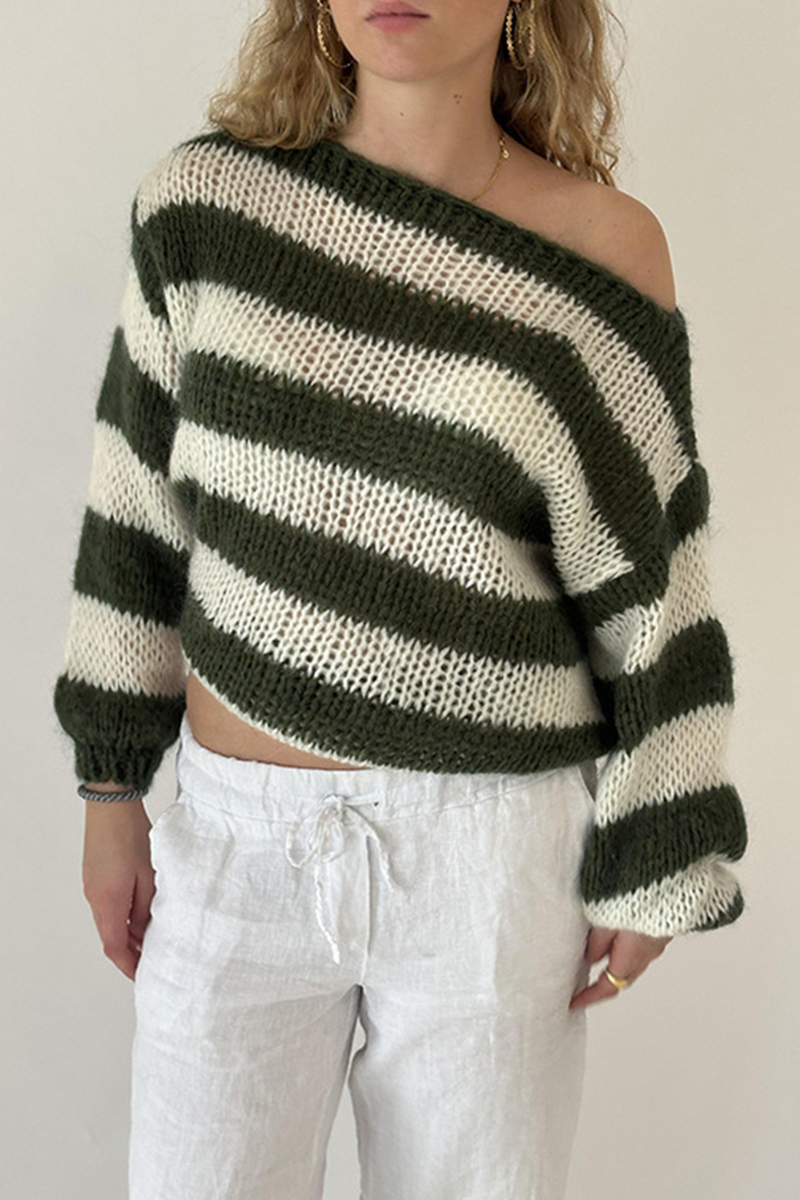 Elegantly Designed Sweater