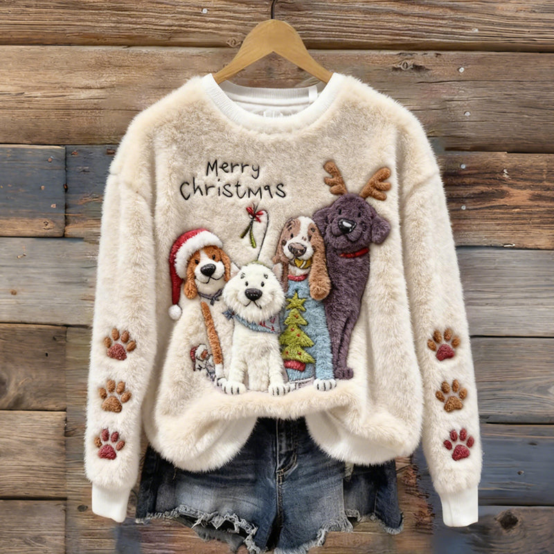Classic Designed Sweater