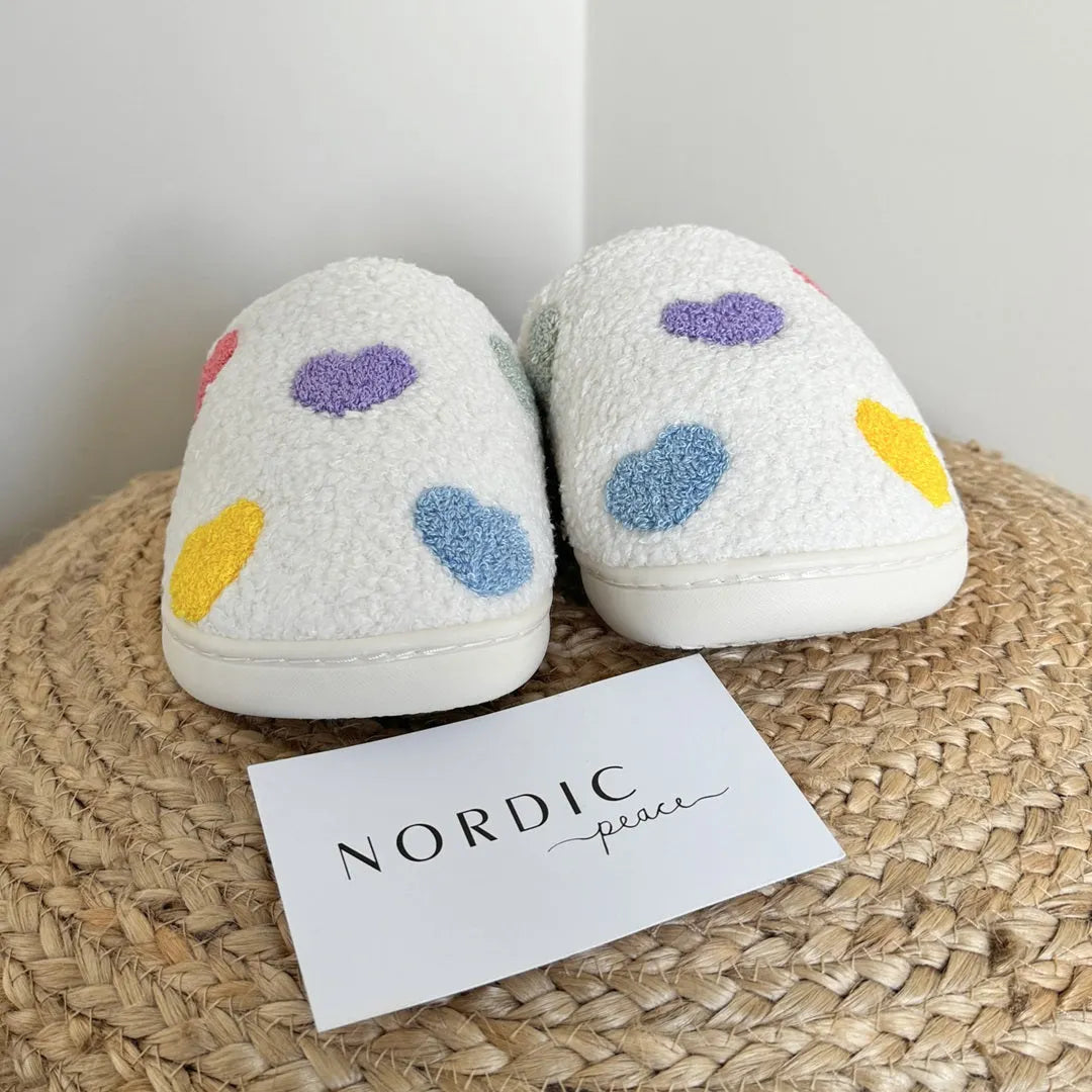 Vintage Style Slippers with a Modern Fit