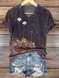 Gracefully Designed T-Shirt
