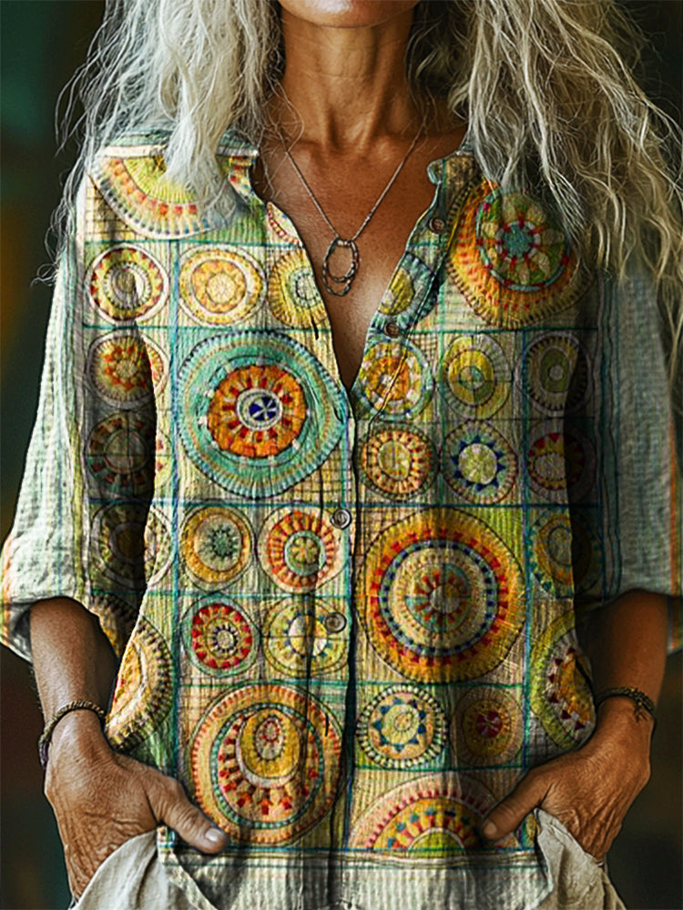 Vintage Inspired Shirt