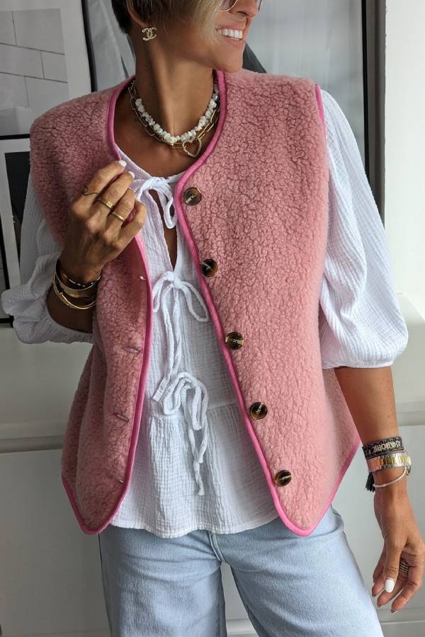 Button Waistcoat