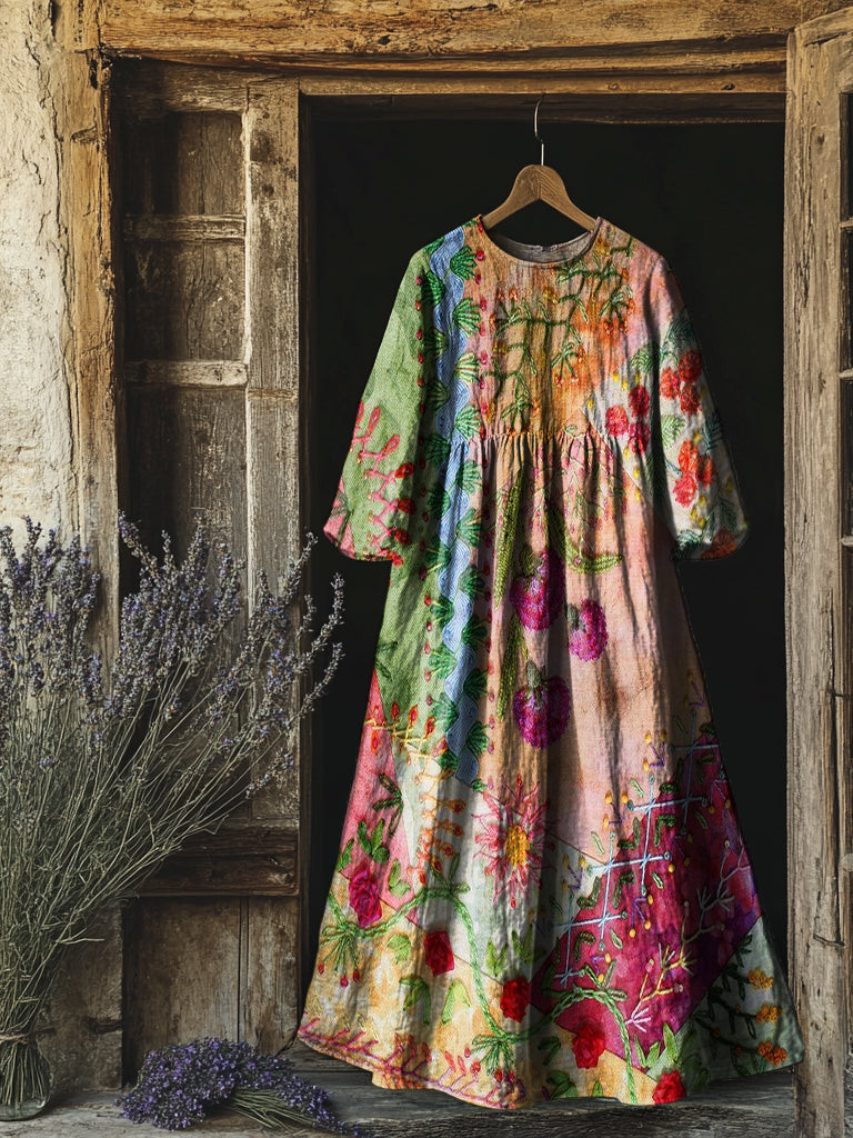 Classic Vintage Dress
