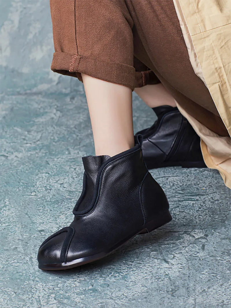 Sophisticated Boots with a Clean Classic Look