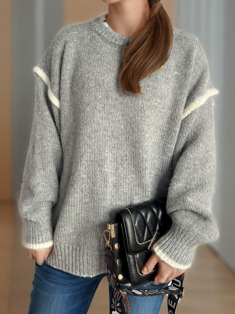 Elegantly Designed Sweater