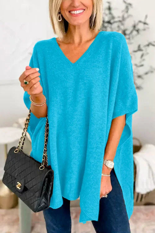 Timeless Vintage Style Sweater