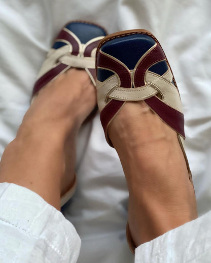 Classic Vintage Heels with a Flattering Fit