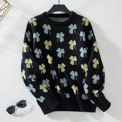 Classic Designed Sweater