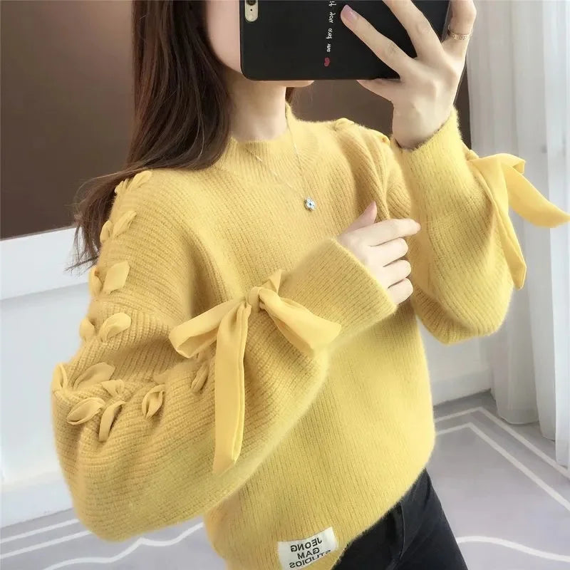 Thoughtfully Designed Sweater