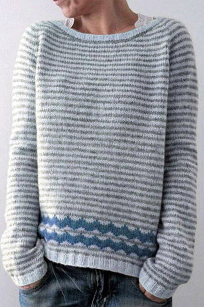 Timeless Vintage Style Sweater