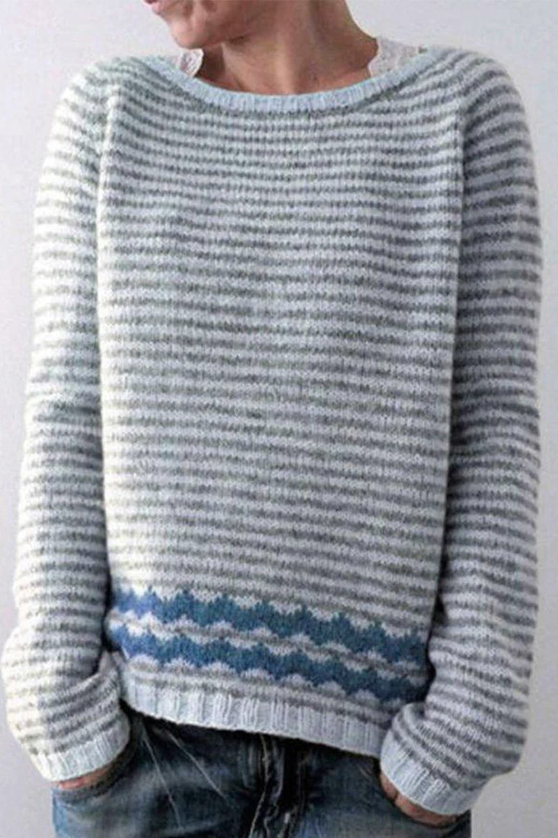 Timeless Vintage Style Sweater