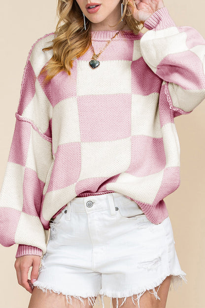 Vintage Inspired Sweater