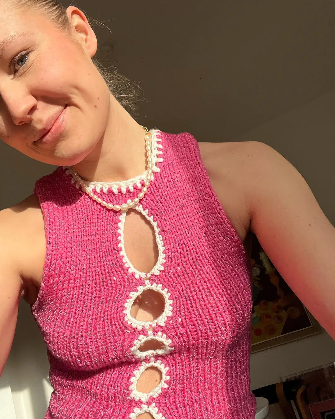 Kayla Tank Tops