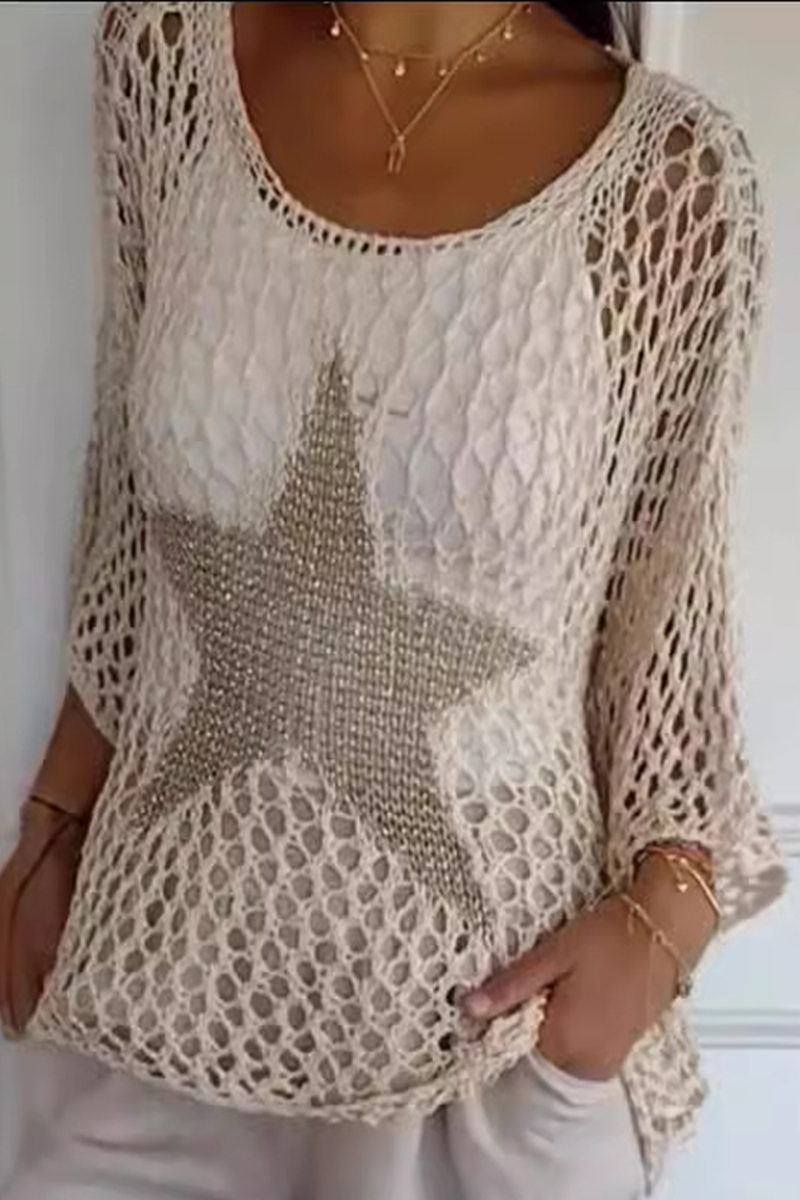 Thoughtfully Designed Sweater