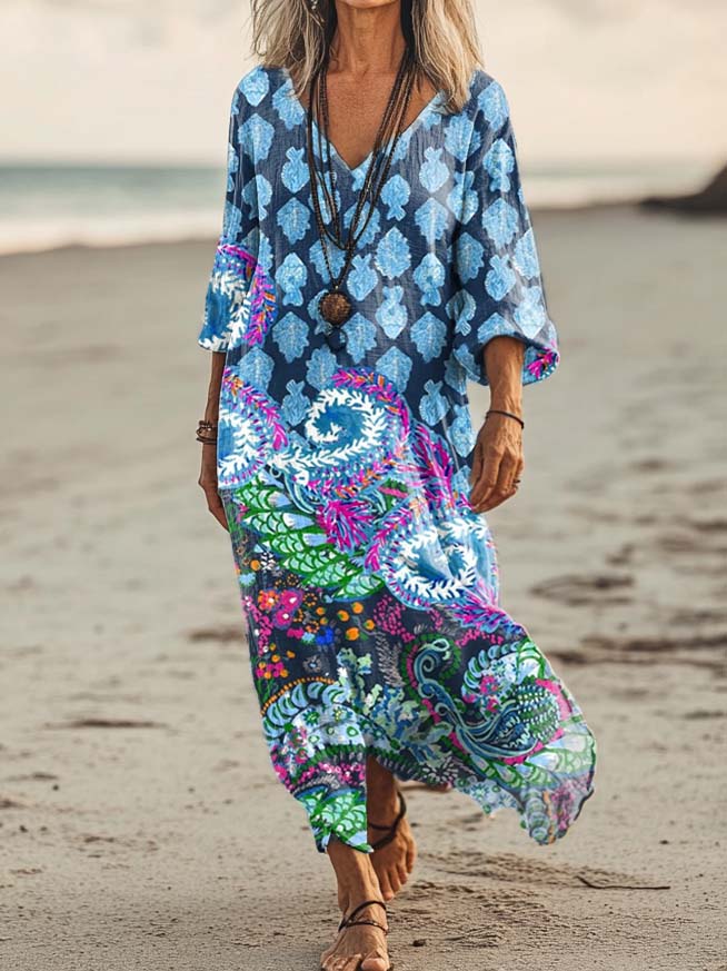 Gracefully Designed Dress