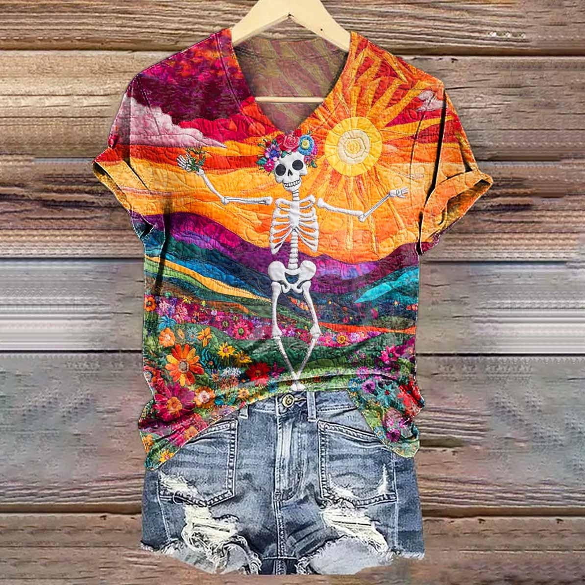 Thoughtfully Designed T-Shirt