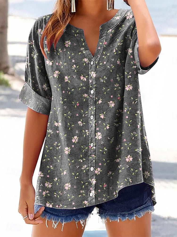 Thoughtfully Designed Shirt