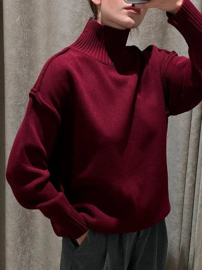Vintage Inspired Sweater