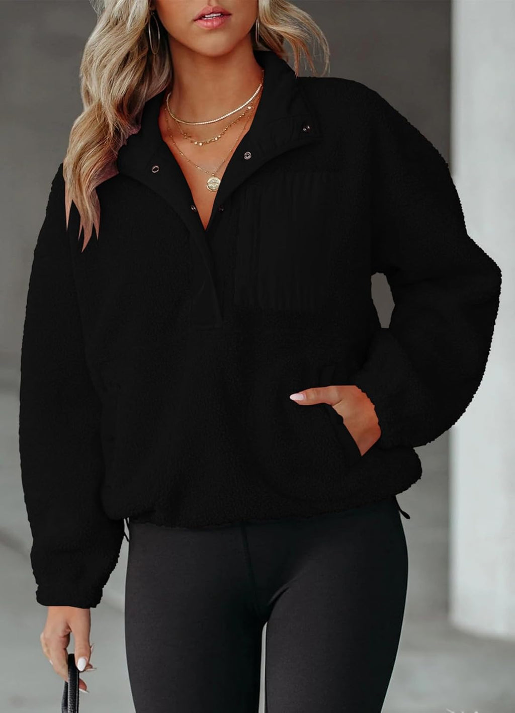 Gracefully Designed Jacket