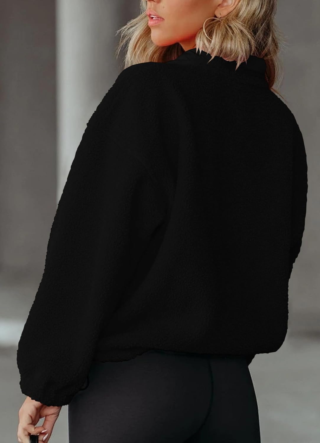 Gracefully Designed Jacket