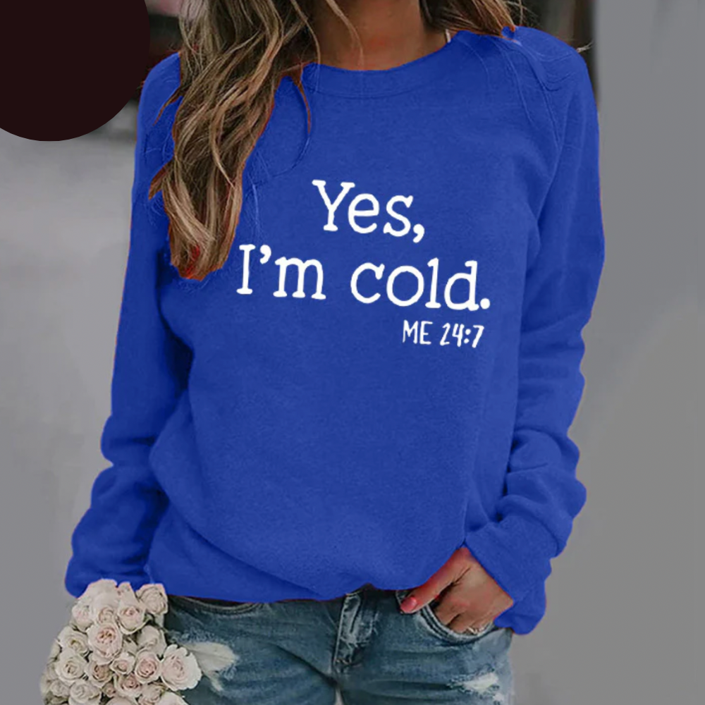 Classic Designed Sweater